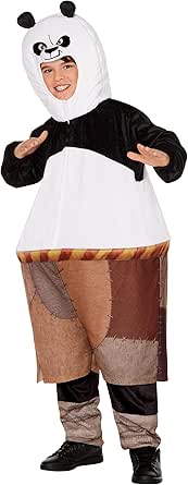 Spirit Halloween Kung Fu Panda Kids Kids Po Costume| Officially ...
