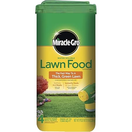 Miracle-Gro® Water Soluble Lawn Food, 5 lb.