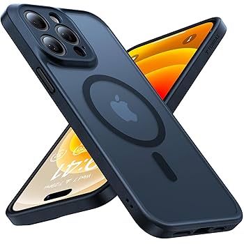 iPhone 14 pro 512GB + TORRASケース Amazon.com: TORRAS Magnetic Guardian Designed for iPhone 14