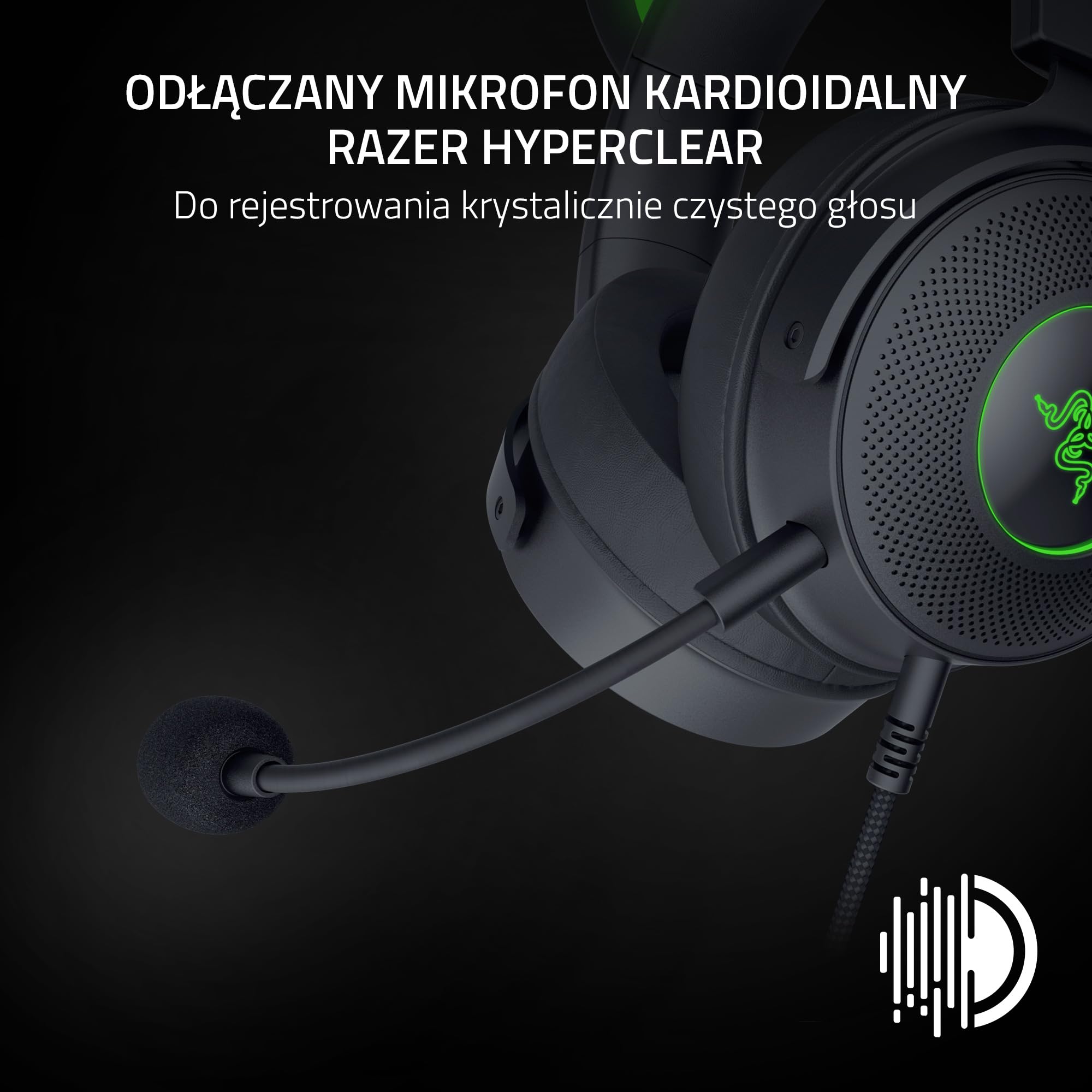 【最終値下げ】Razer Kraken Kitty V2 genger カスタムのネコミミが付いた有線 RGB ヘッドセット: Razer