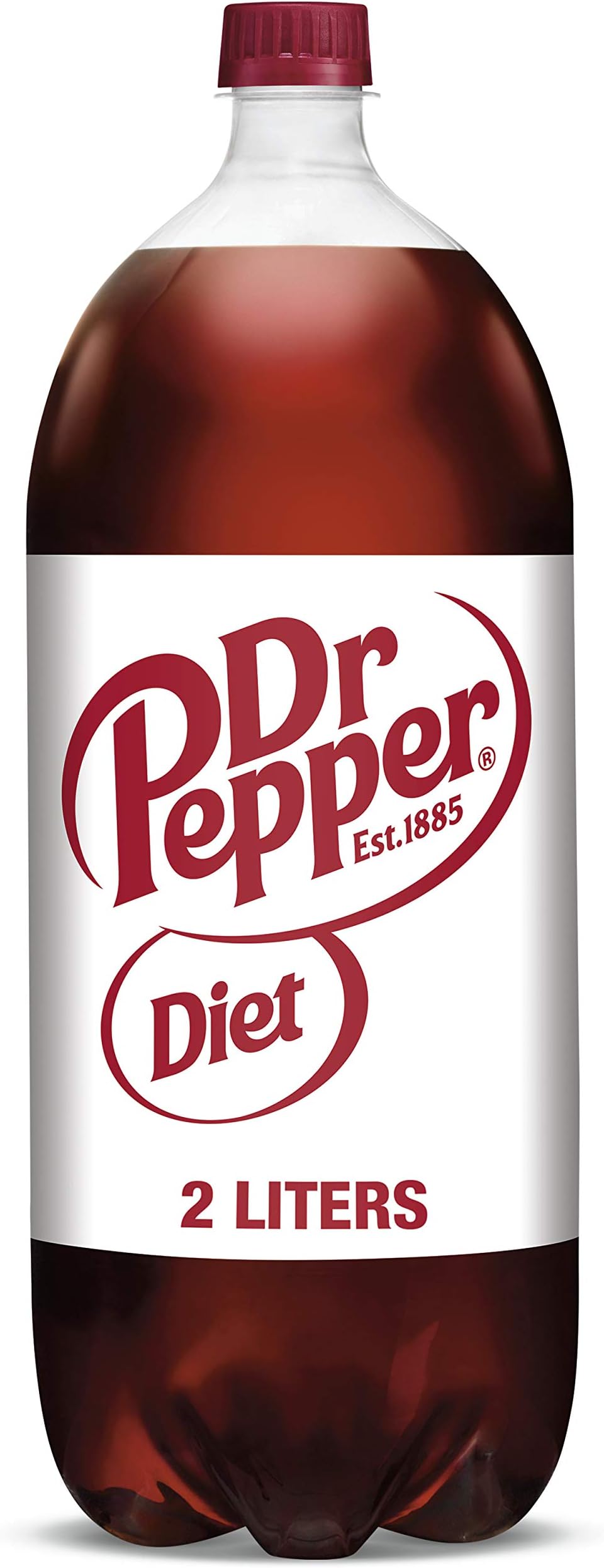 Diet Dr Pepper, 2 L bottle