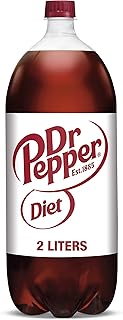 Diet Dr Pepper, 2 L bottle