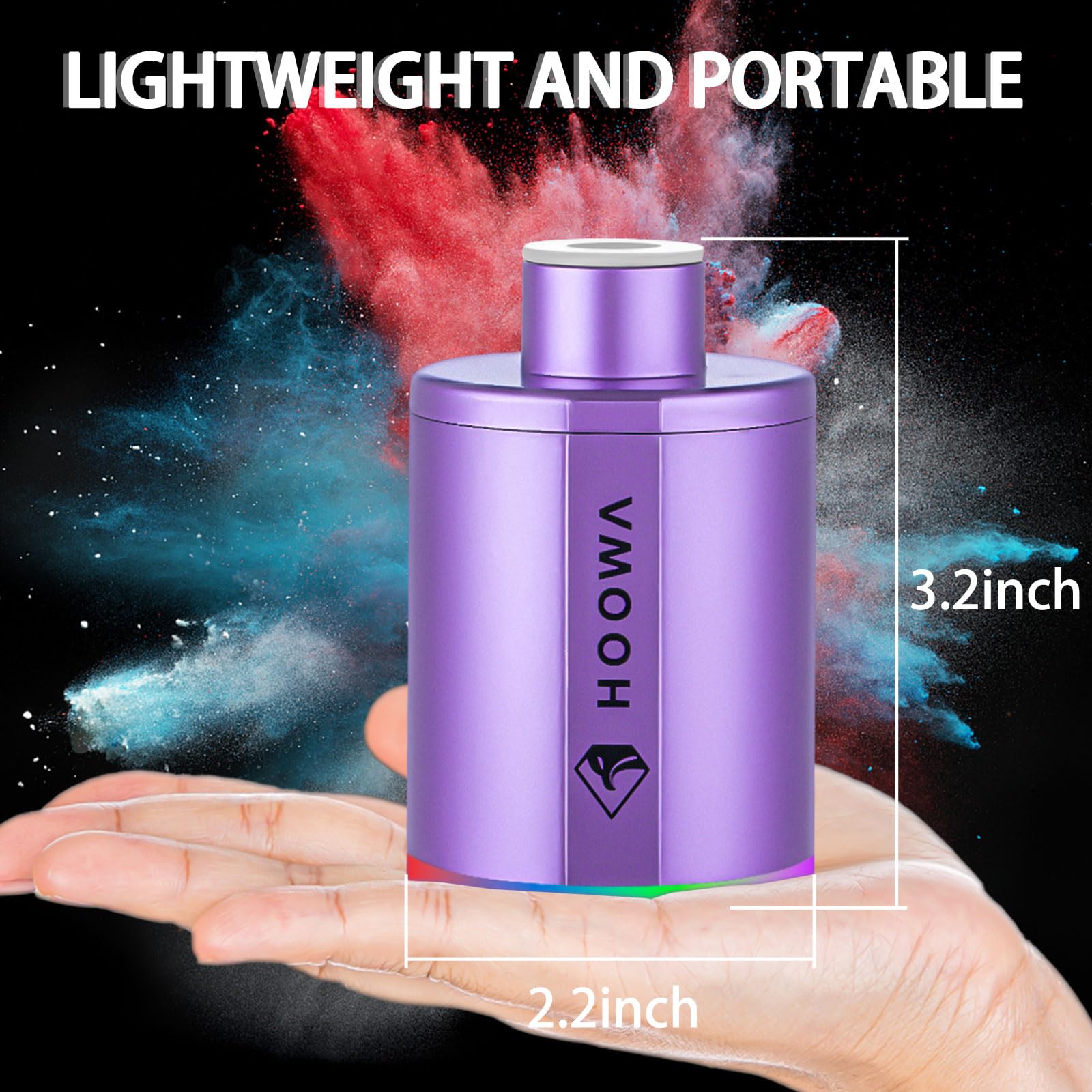 elfbar elfa kaufen Amazon.com: HOOWA Electric Hookah Starter Kit With 1300mAh Rechargeable  Battery Led Light Portable Charcoal Starter Burner Helper Shisha Hookah  Accessories (Purple) : Health & Household