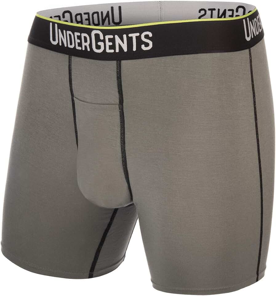 horizontal fly underwear