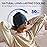 KingPavonini Migraine Relief Cap, Soothing Headache Relief Cap for Long-Lasting Cooling, Hot and Cold Therapy, Odorless Gel Migraine Cap for Tension, Stress, Hangover, Sinus & Puffy Eyes Dot