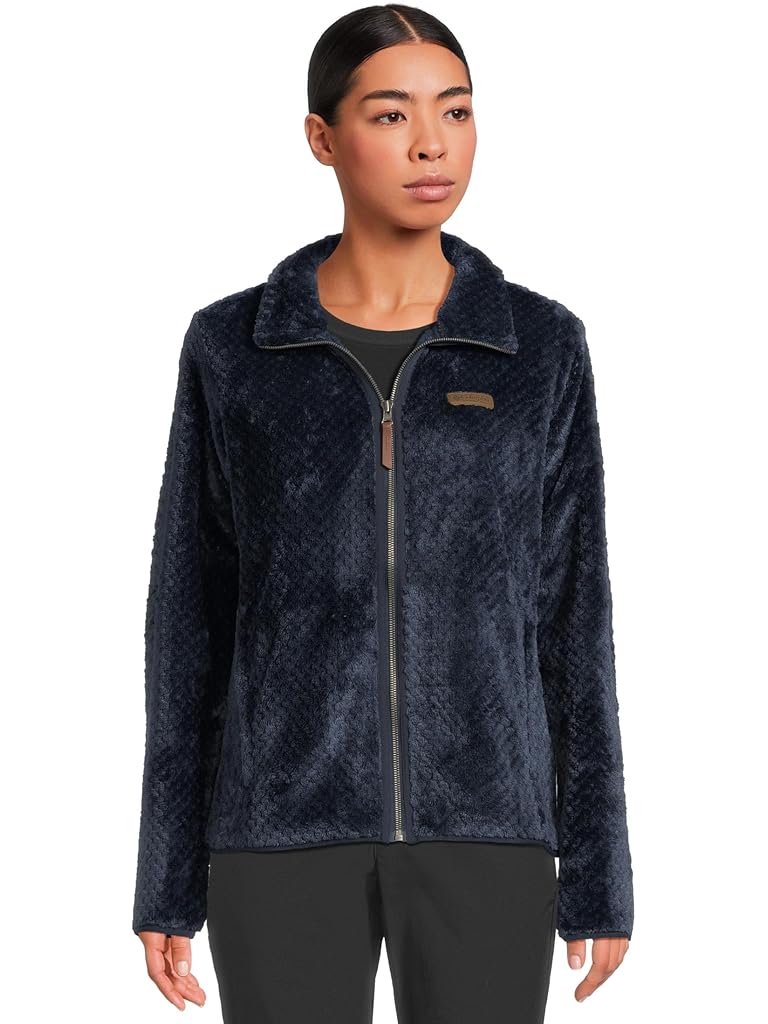 Navy Columbia Fire Side™ II Sherpa Full Zip