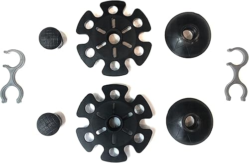 Miniatura 6 de Drakon Outdoors - Drakon Sticks 2.0 - Bastones de senderismo de fibra de carbono resistentes - Bastones plegables ultraligeros con asas de corcho,