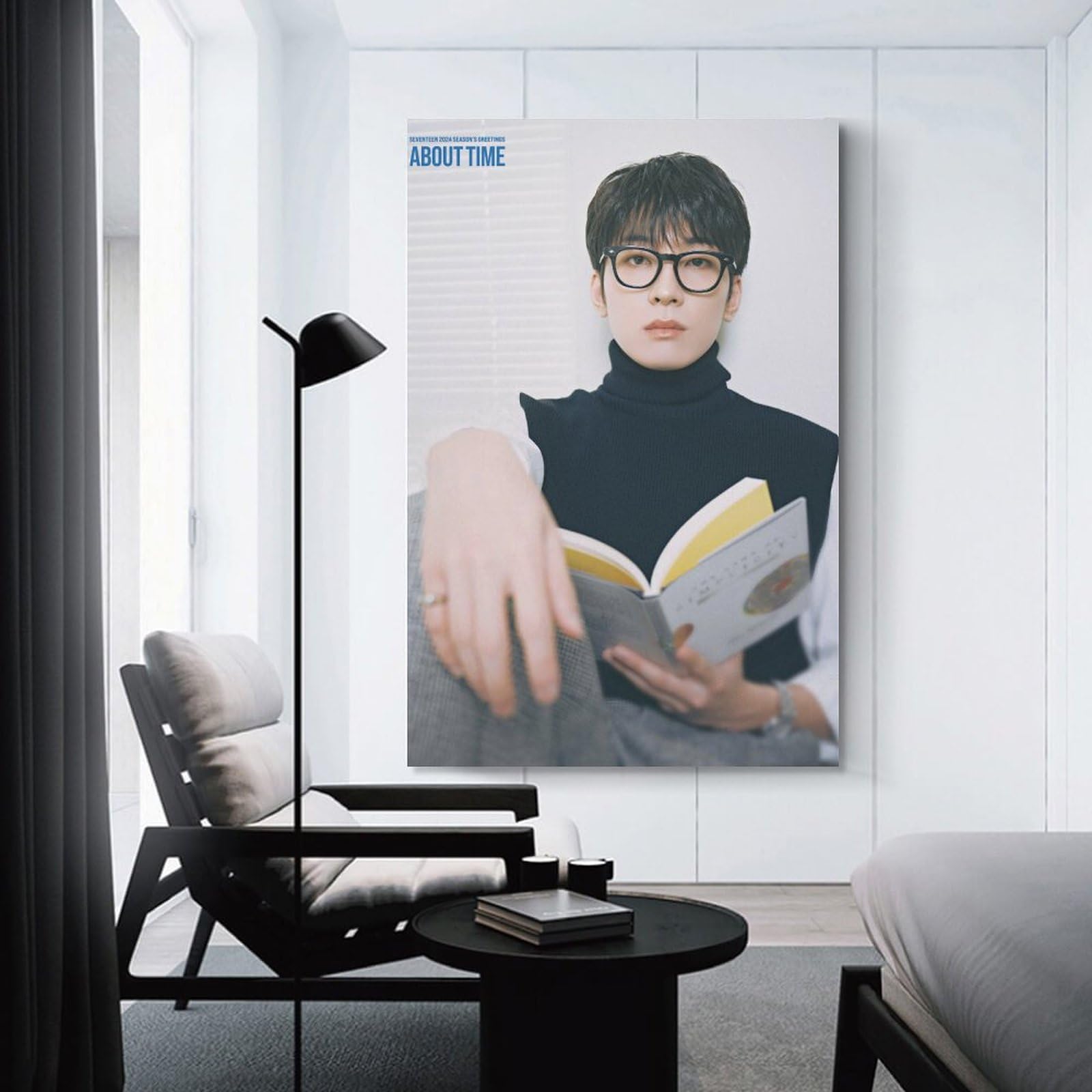 Amazon.co.jp: WONWOO ウォヌ SEVENTEEN セブンティーン 2024 SEASON S