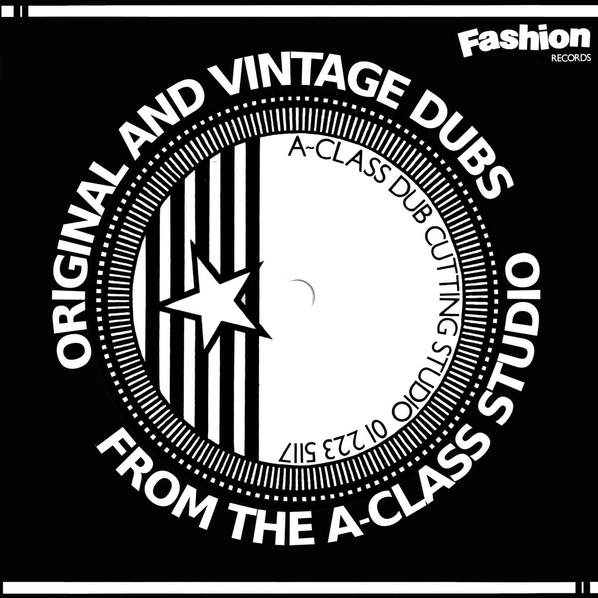 Original & Vintage Dubs from the a-Class Studio
