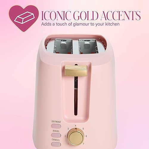 Miniatura 7 de Tostadora PH de 2 rebanadas PK