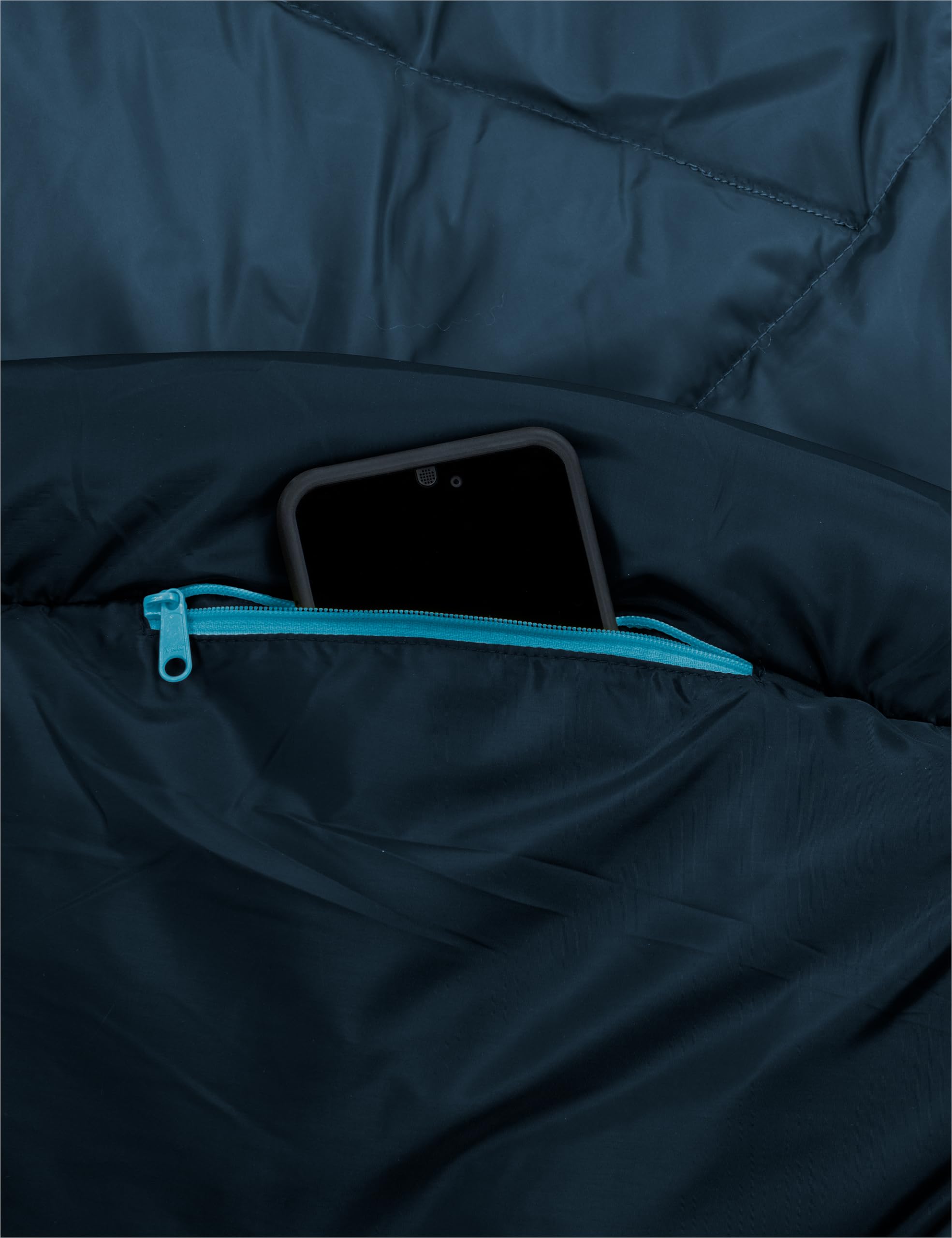 VAUDE Kunstfaser Sioux 400 XL II SYN