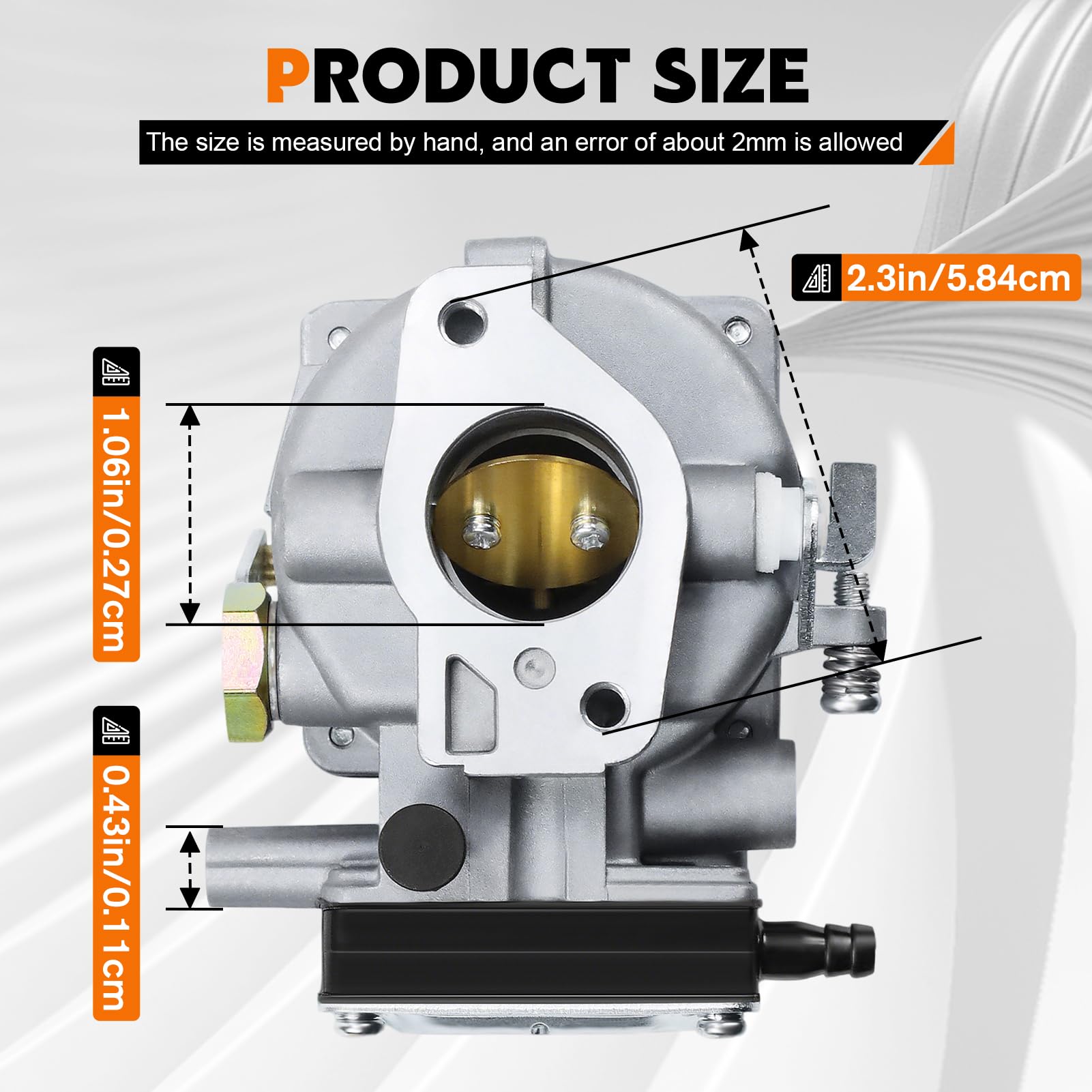 Amazon.com: 693480 499306 42a707 18hp 18.5hp 19hp 19.5hp 20hp