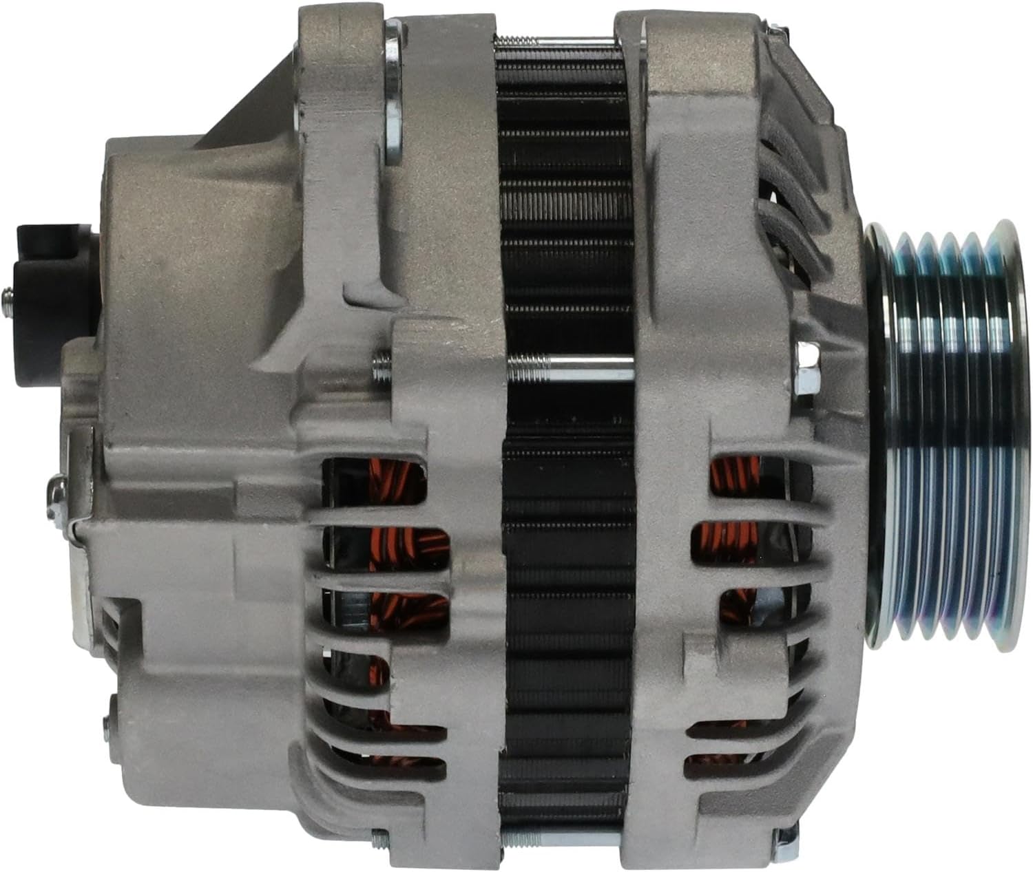 OEG Parts New Alternator Compatible With Honda Fit L4 1.5L 12V 80A 2007 2008 07 08 31100RSH004 AHGA69 A005TB1391 A5TB1391 AMT0205 40048080