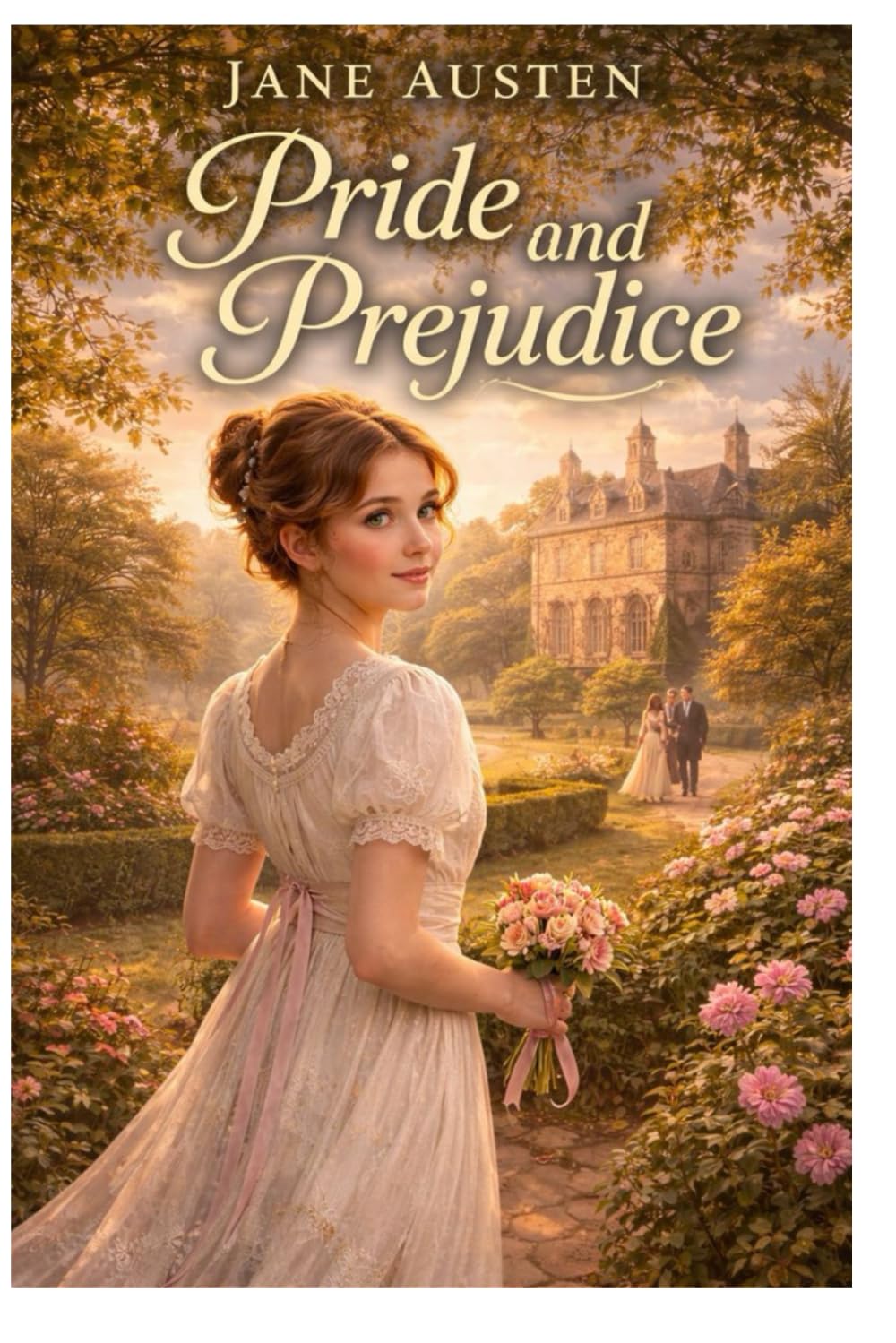 Pride And Prejudice: A Classic Regency Romance of Love, Wit, and Social Class