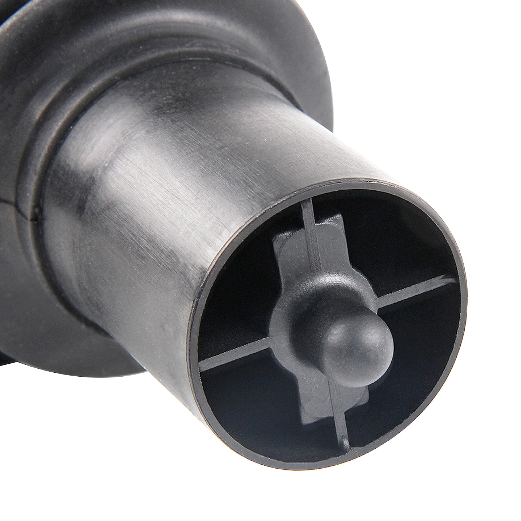 DOCAS Actuador de cilindro esclavo de embrague,Cilindro receptor de embrague 4512500062 A4512500062 3981000066 compatible para Fortwo Coupe Cabrio 0.8 1.0