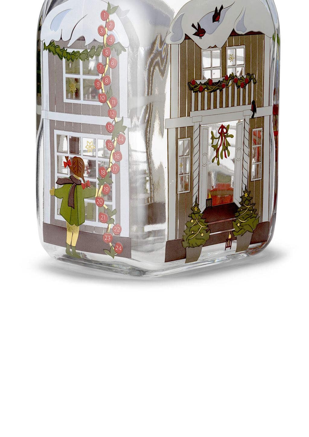 Amazon｜HOLMEGAARD ホルムガード Christmas Bottle 2022