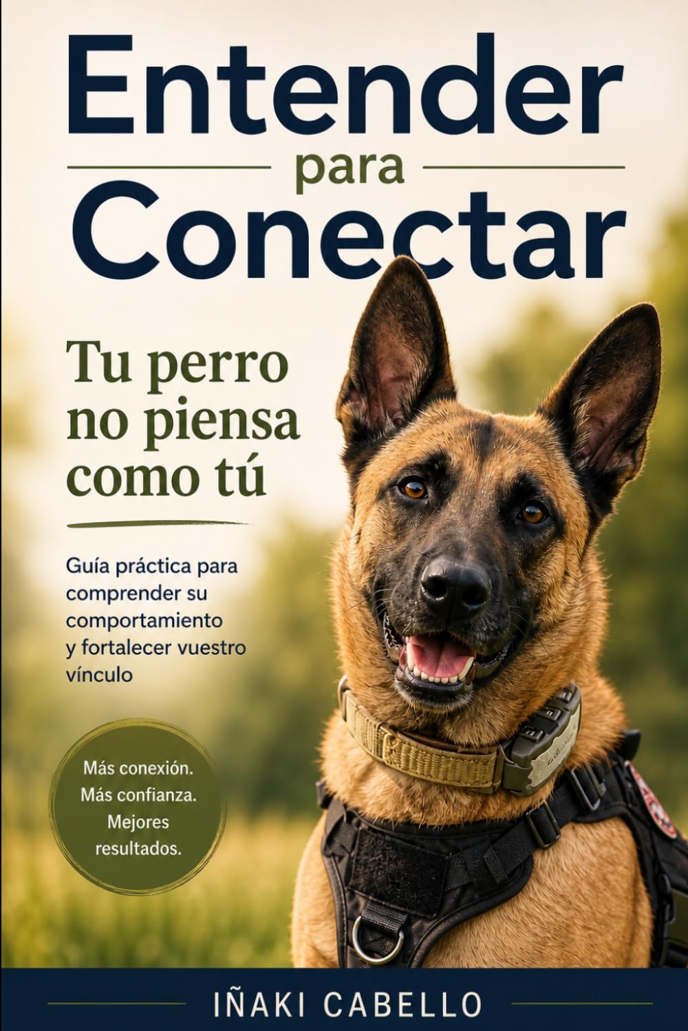 ENTENDER PARA CONECTAR: BREVE GUIA DE COMPORTAMIENTO CANINO: 4 (HAZLO FÁCIL CON TU PERRO)