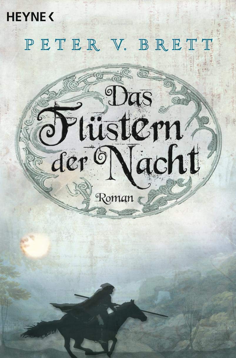 Das Lied der Dunkelheit - Demon Zyklus Band 1-6 plus 1 exklusives Postkartenset
