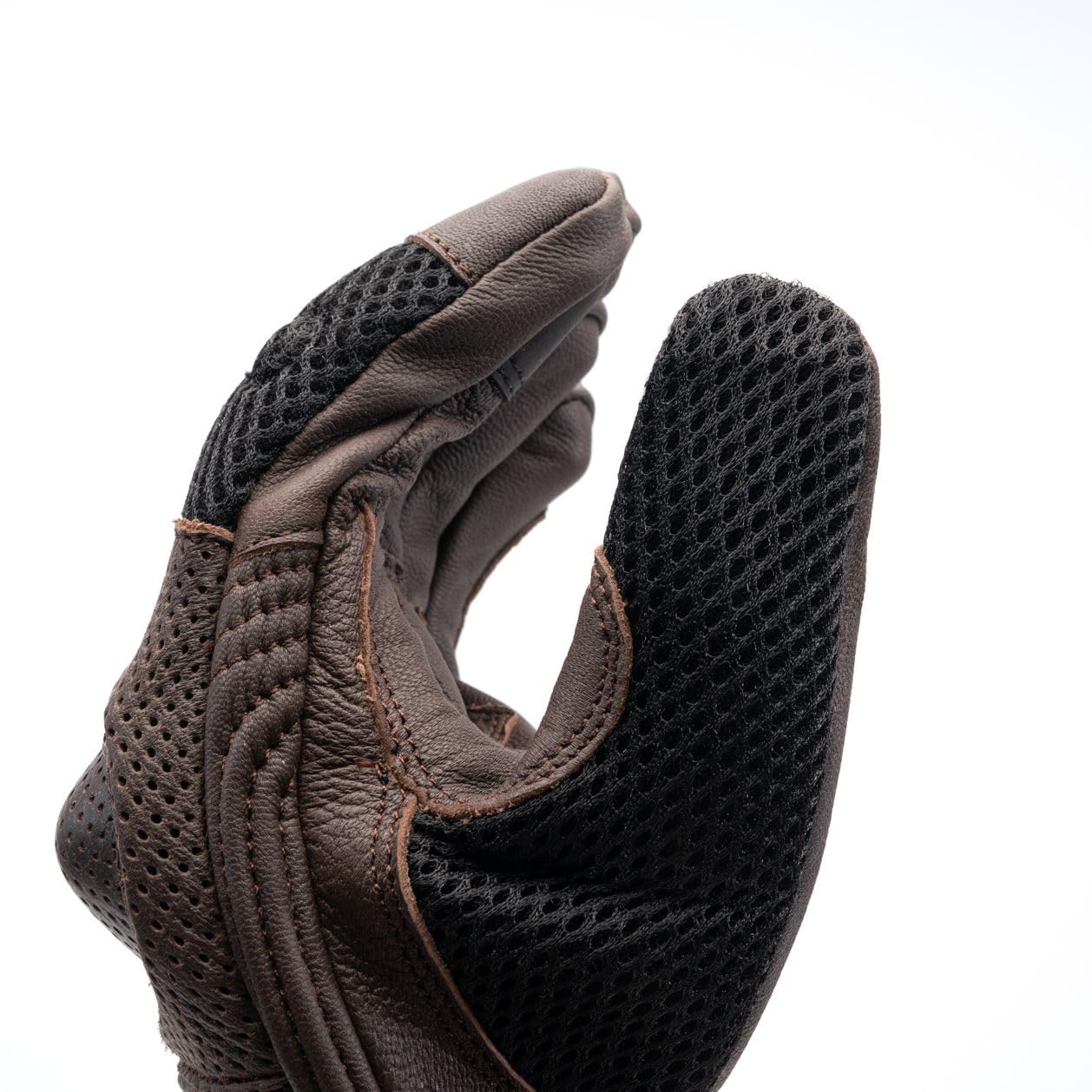 Guantes Moto UPMAN Verano Brown Certificación CE