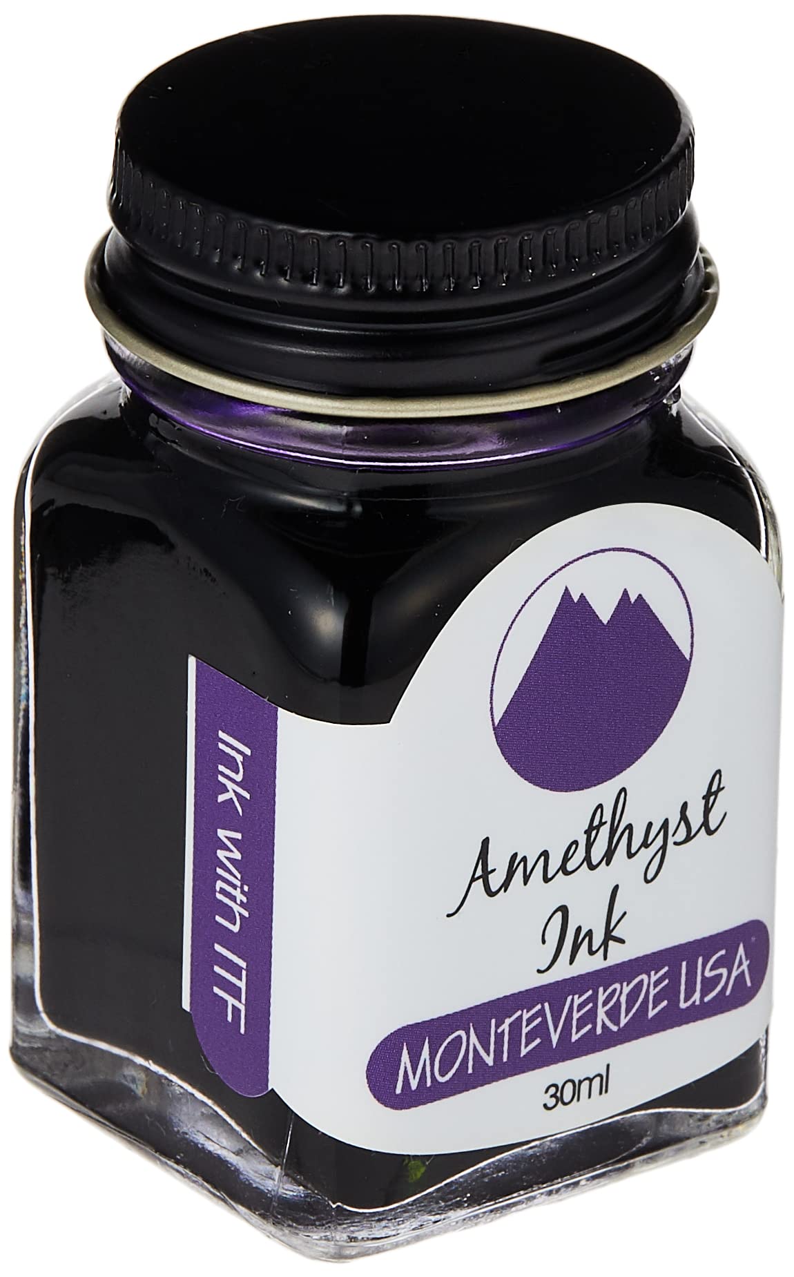 Monteverde, G309Am, Şişe Mürekkep, Amethyst, 30 Ml