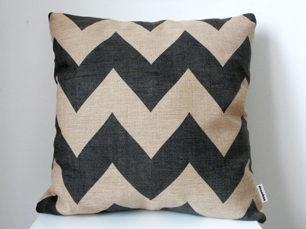 zig zag pillows