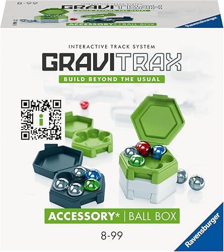 Miniatura 2 de Caja de bolas GraviTrax