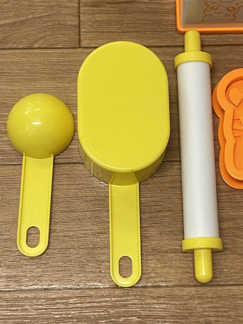 Amazon.co.jp: とっとこハム太郎 気分はパティシエ さくさくクッキー