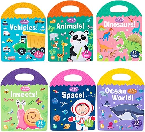 Miniatura 2 de Libro ocupado para niños, libro silencioso de gelatina, juguetes de viaje para niños pequeños a partir de 3 años, actividades de aprendizaje