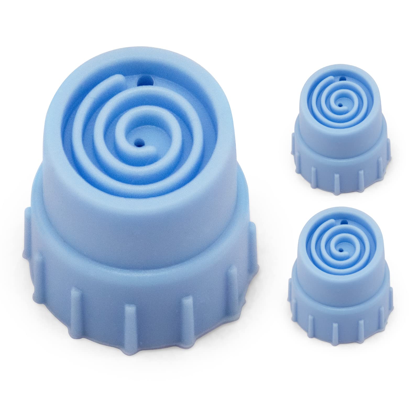 Elitzia Face Care Skin Beauty Set Hydro Dermabrasion Water Scrub Silicone Tips Large Vortex 3/Pcs For ET89 ETLB246 Or ETLB248 Beauty Machine