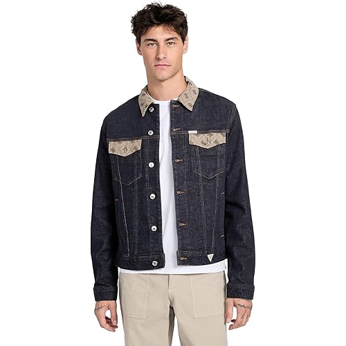 GUESS Men's Dillon Jacket