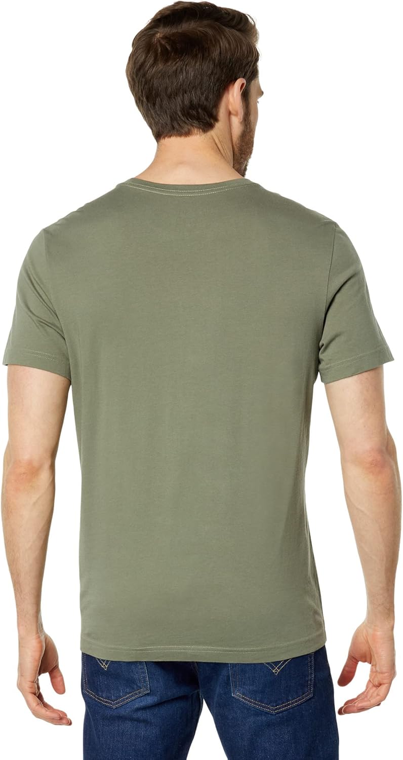Men's Not Working Hammock Short Sleeve Crusher Tee