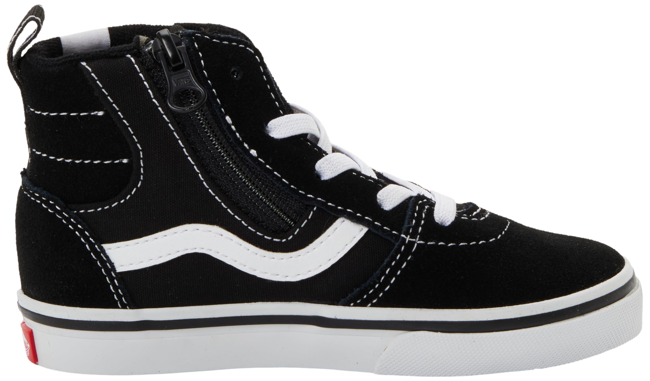 Vans Ashwood Hi Decon Side Zip BasketMixte Enfant