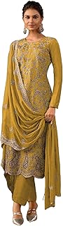 Eid festival ready to wear salwar kameez indian wedding plus size shalwar suit for women 2791