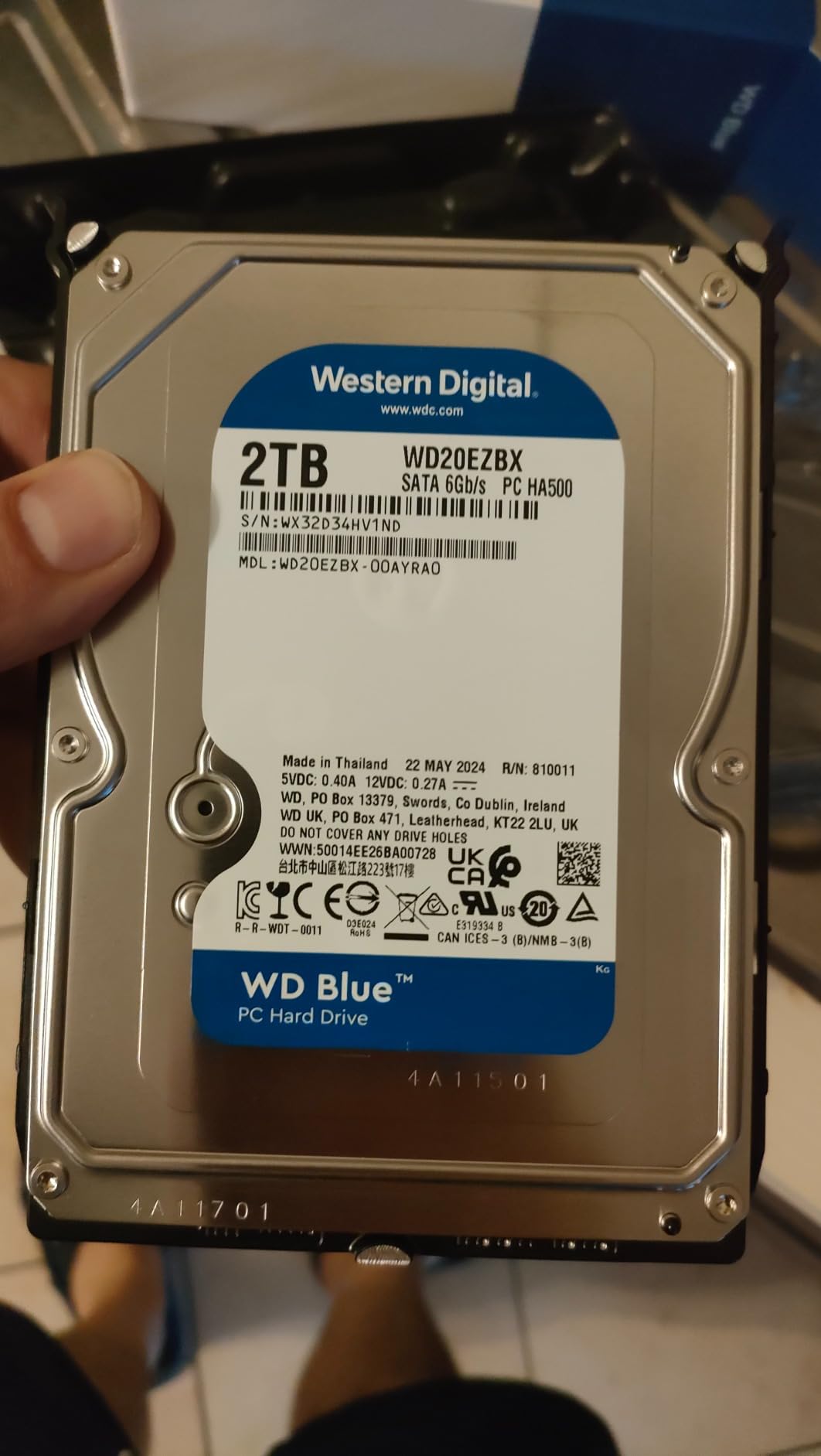 Immagine del cliente