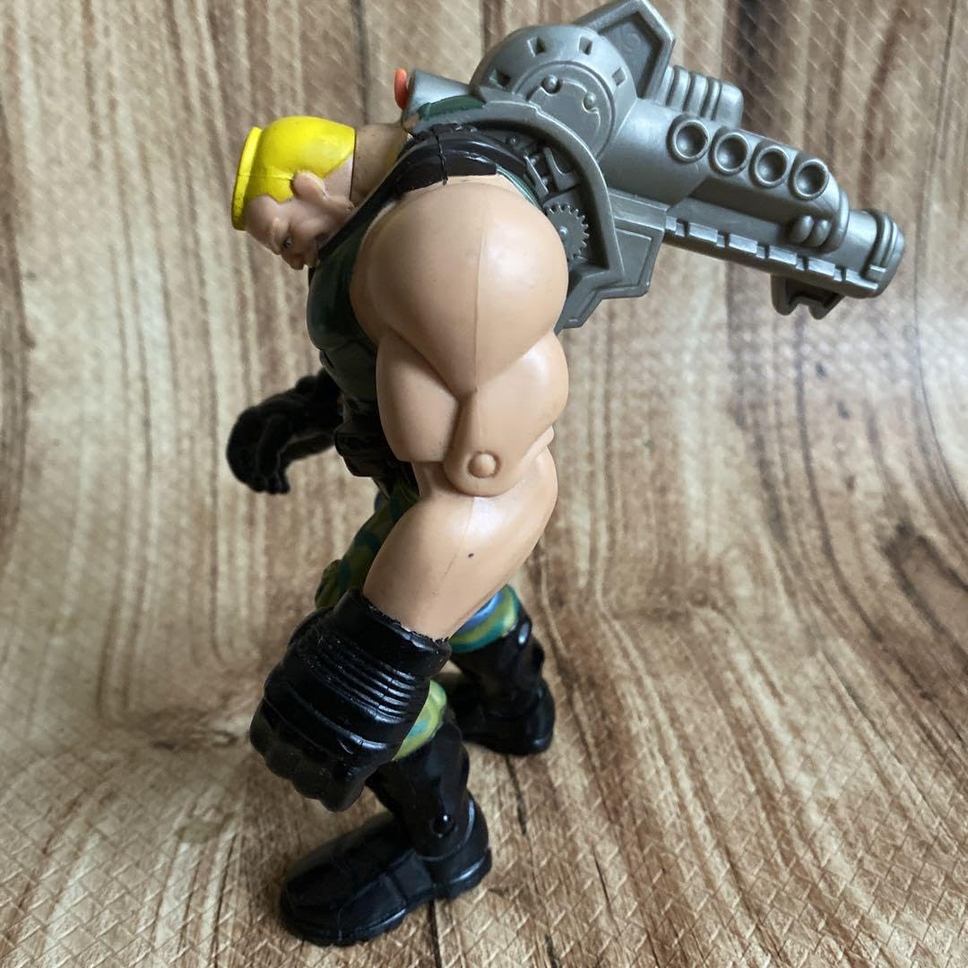SMALLSOLDIERSアクションフィギュア SMALLSOLDIERSアクションフィギュア Small Soldiers FLIP OVER