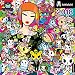 tokidoki 2018 Wall Calendar