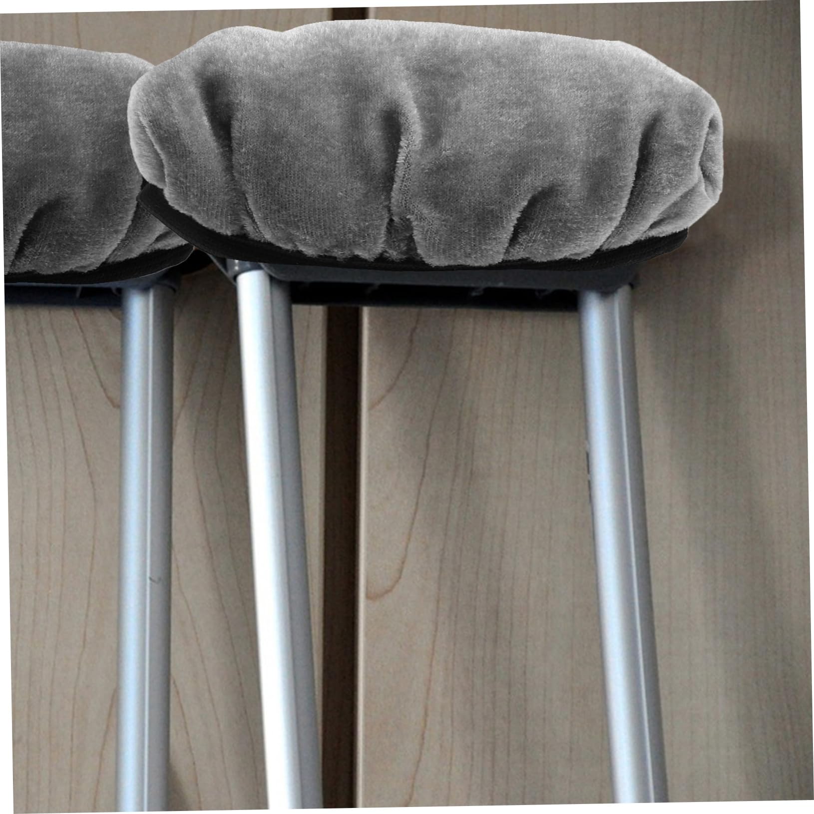 Healeved 5juegos Cojines Antideslizantes Para Muletas Fundas De y Manijas Soporte Para Muletas Fundas De De Manija
