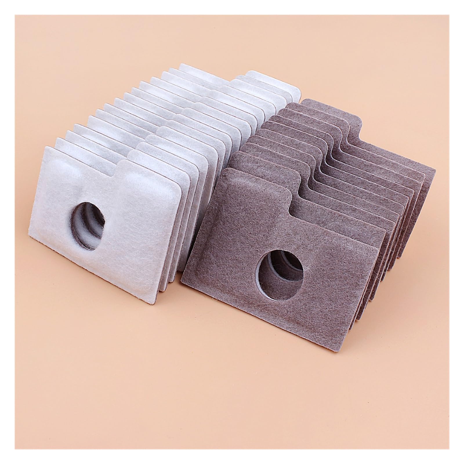 25 Piezas de Filtro de Aire Ajustado for Stihl ms180 ms170 018 017 ms 180 170 Reemplazo de Sierras de Gas Motos