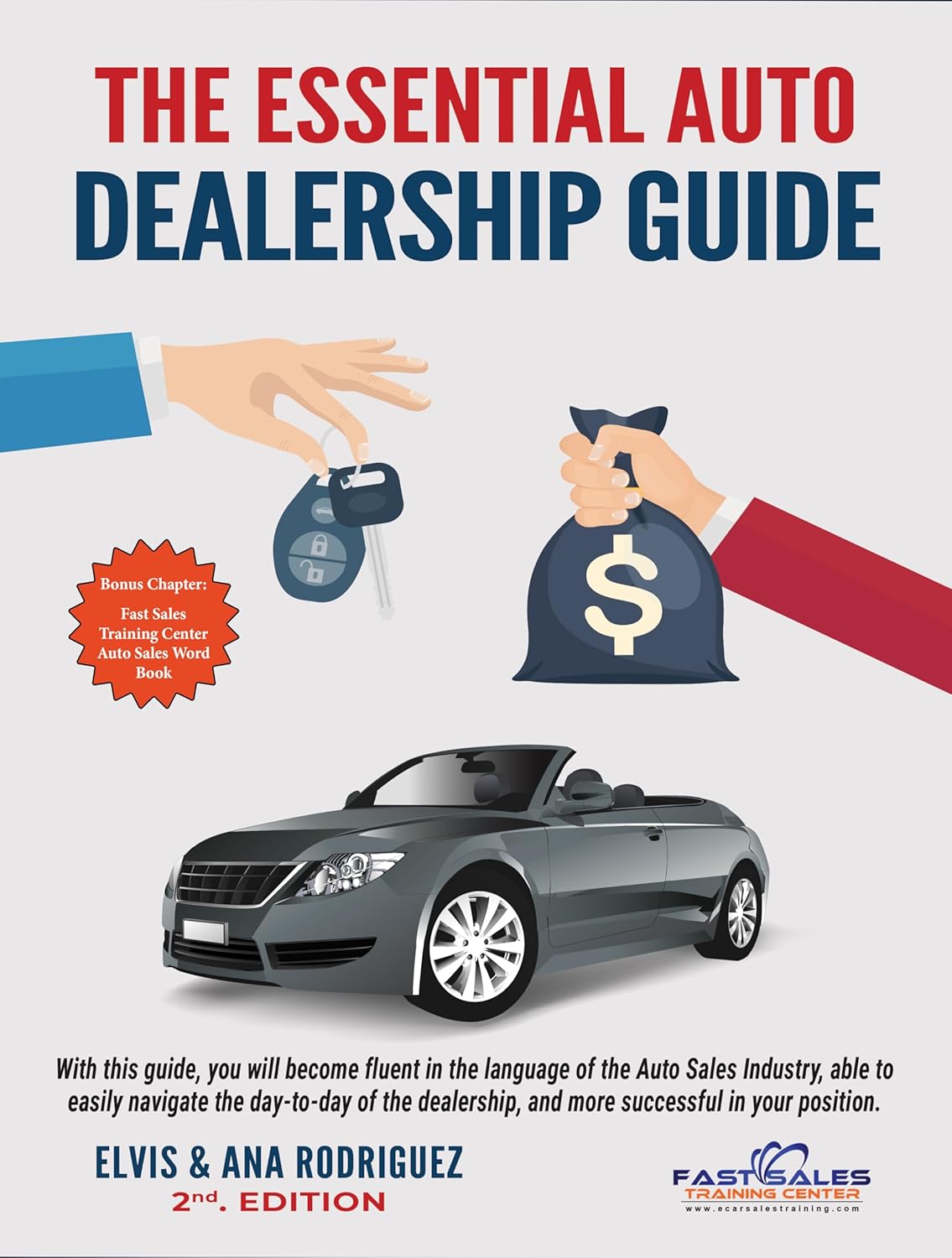 The Essential Auto Dealership Guide (Fast Sales Training Center Auto
