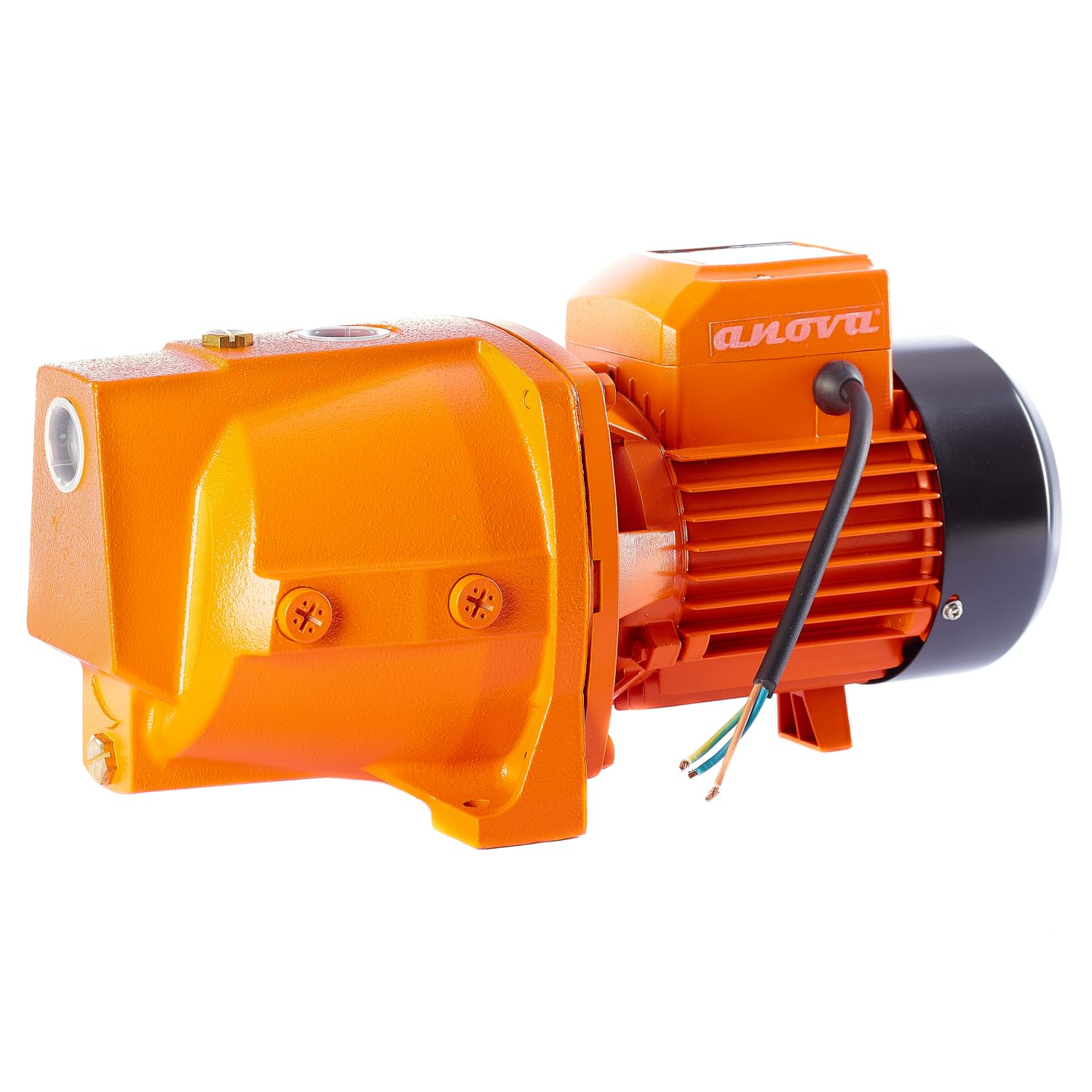 ANOVA - Bomba Eléctrica | 1100 W | Para Trasvase de Agua Limpia o Sucia en Jardín, Hogar y Riego | Diseño Funcional y Larga Durabilidad | Larga Durabilidad y Materiales Resistentes