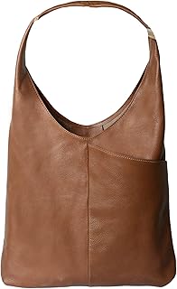 Komal's Passion Leather Leather Tote Bag for Women - Multipurpose Hobo Carry Shoulder Bag by KPL