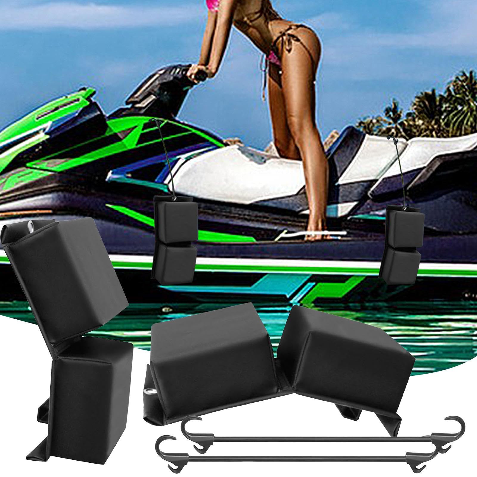 Paraurti per pontile, protezione paraurti per barca a motore, portatile, ammortizzante, protezione per imbarcazioni, attracco, wakeboard, pontone, yacht, houseboat