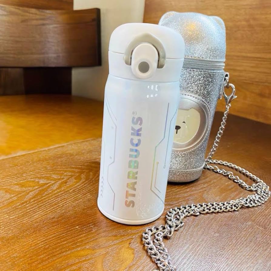 Starbucks Coffee - 海外 スターバックス 21宇宙飛行士 ベアリスタ ステンレス タンブラーセット Amazon | 海外 スターバックス 21宇宙飛行士 ベアリスタ