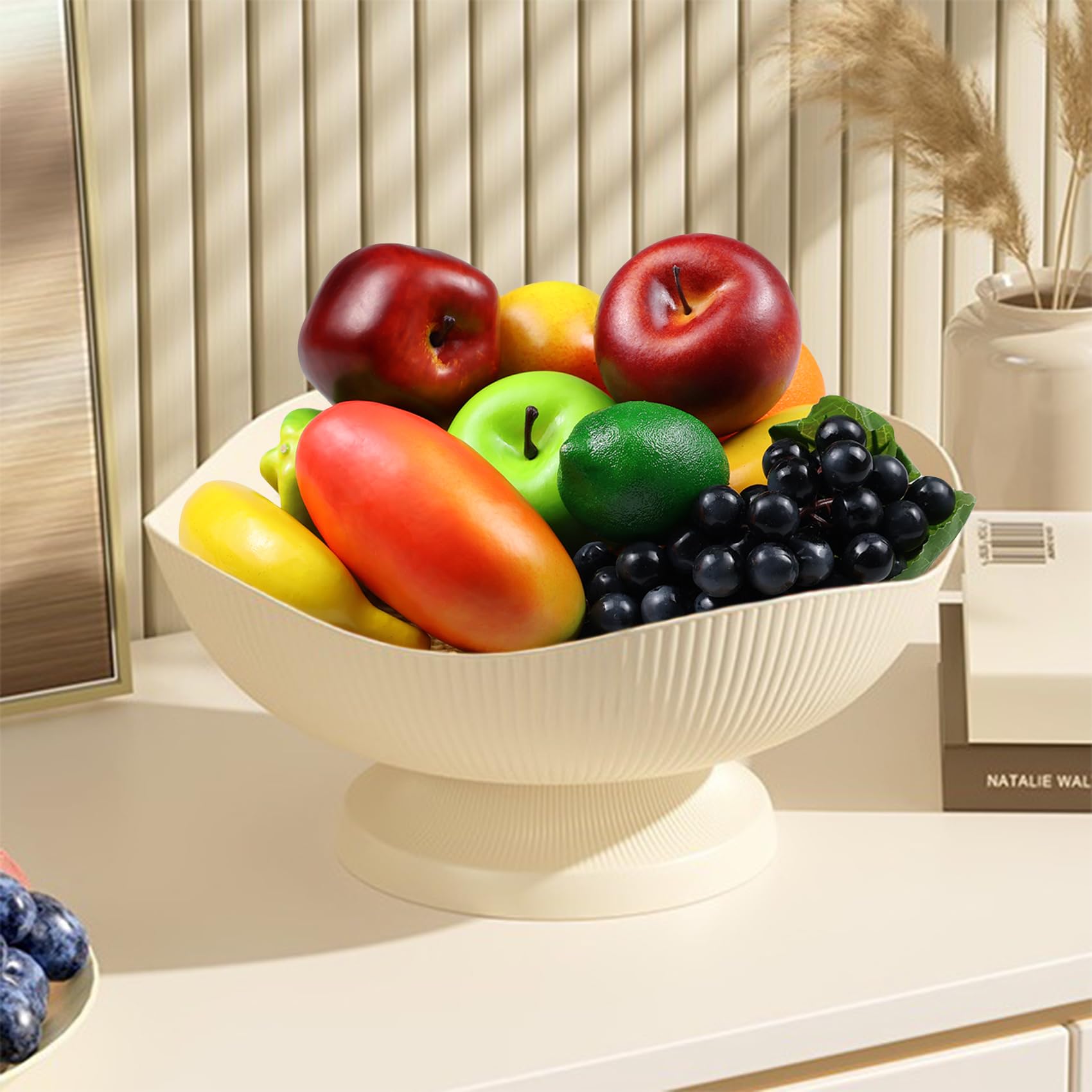 ARREDAMENTO ARTIFICIALE FRUTTA limone oggetti di scena realistici per esposizione cucina e