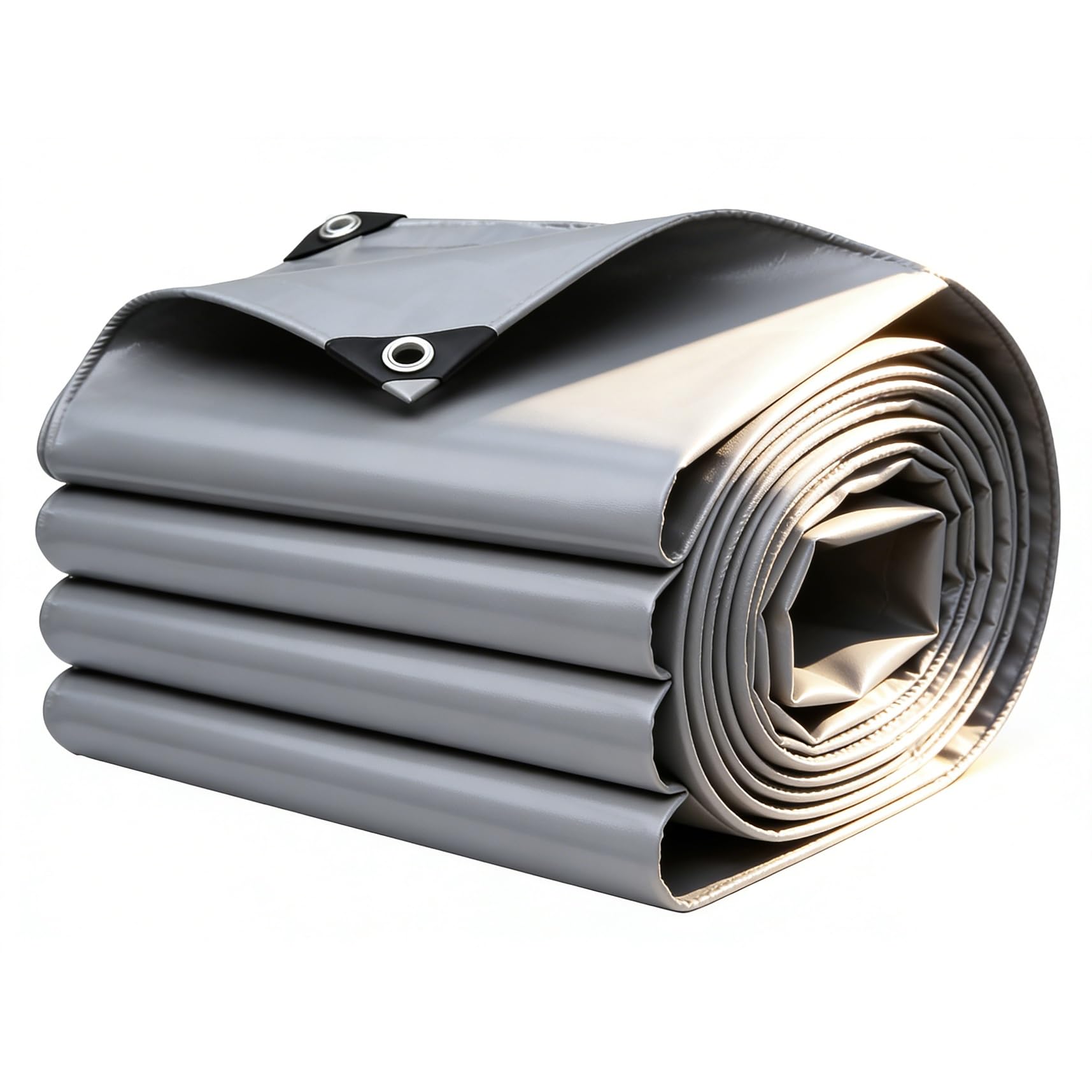 Lona de protección 150 x 190 cm impermeable y resistente UV