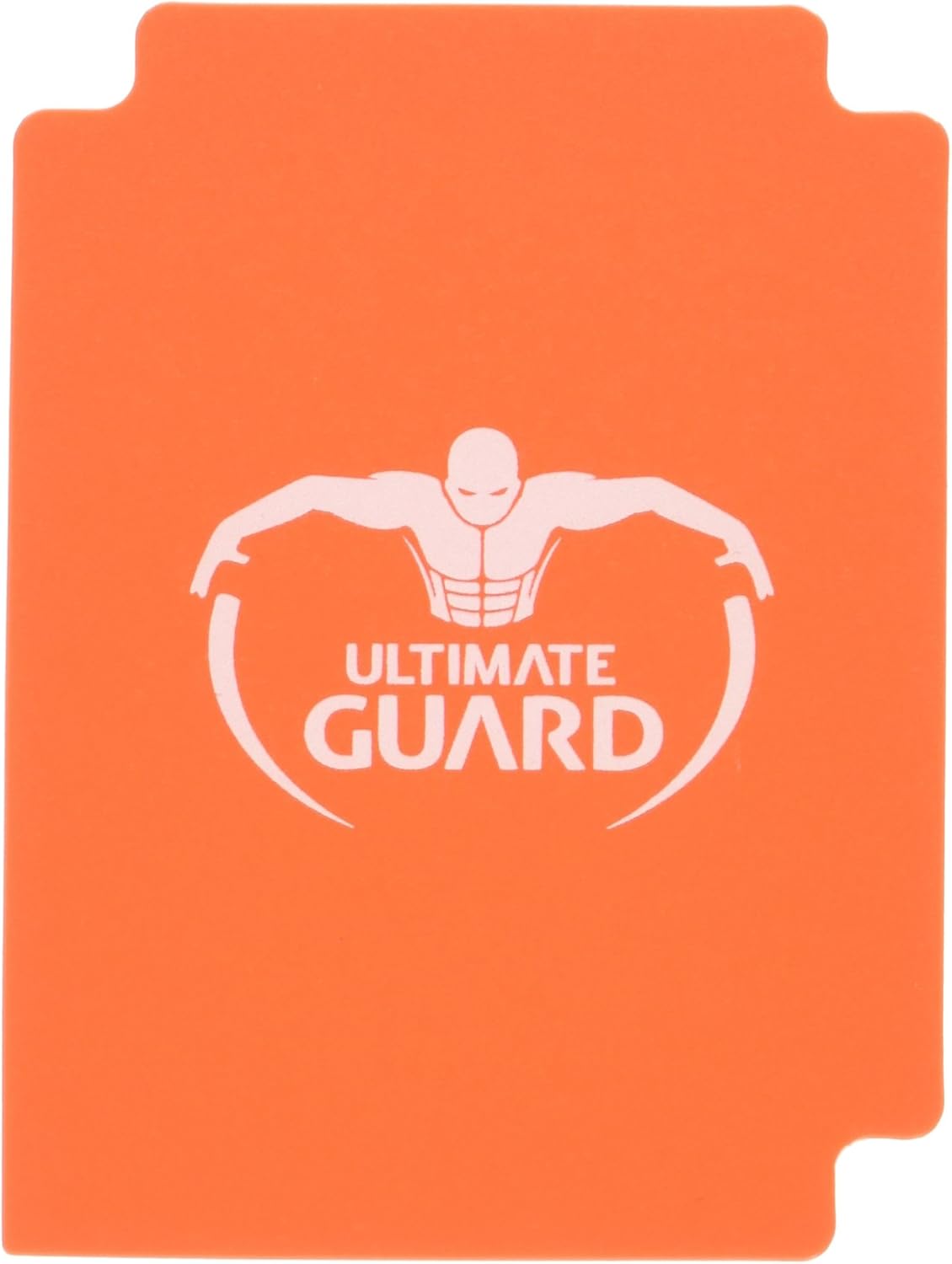 Ultimate Guard Divider Protective Card Sleeves (10 Piece), Light Orange