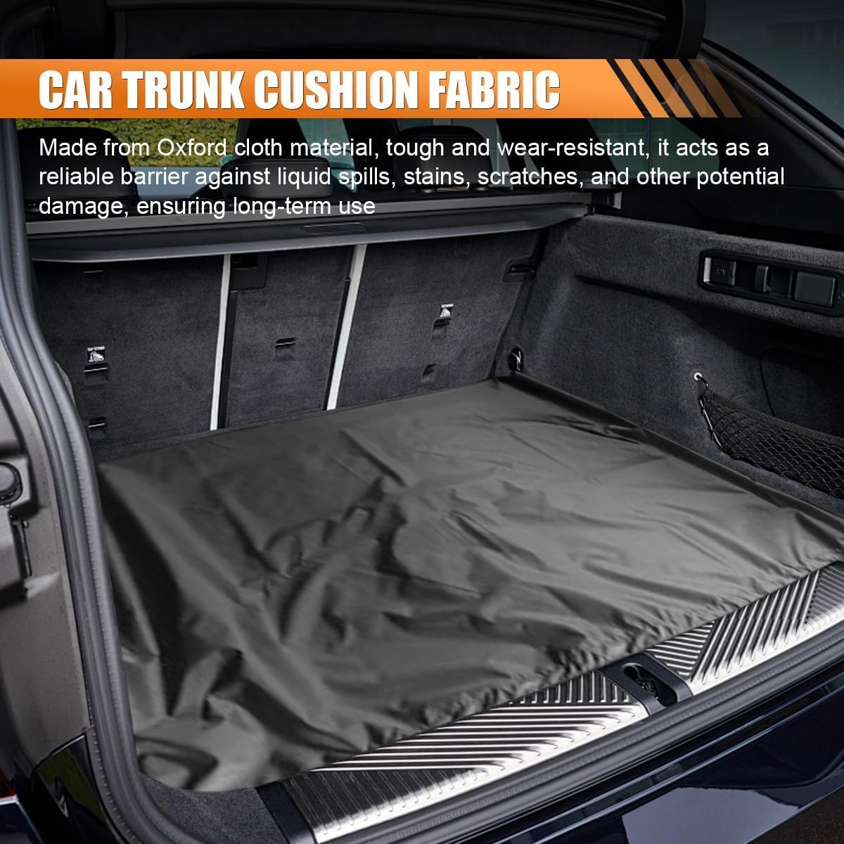 Tapis de Coffre pour BYD Seal U 2024-2025