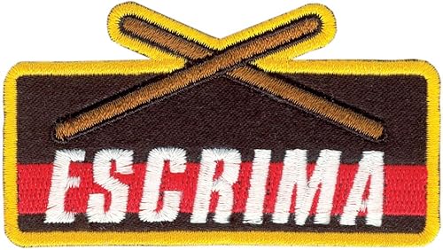 Tiger Claw Logro de armas de parche - Escrima