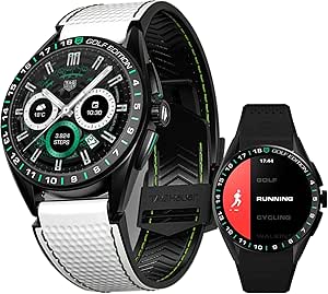 TAG Heuer Connected Calibre E4 45mm Golf Edition Smartwatch