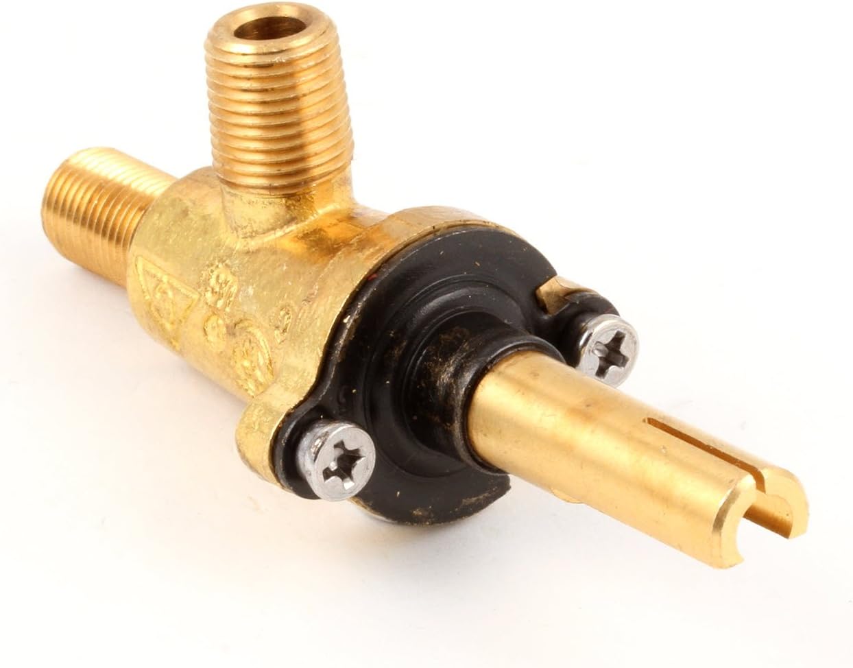 Vulcan-Hart 00-497240-00001 Griddle Burner Valve for Compatible Vulcan-Hart Kitchen Equipment